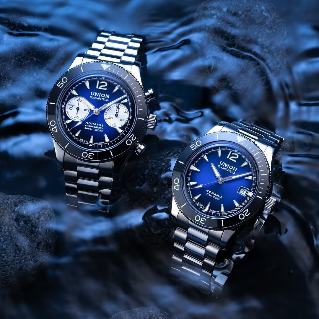 1union glashütte Bild